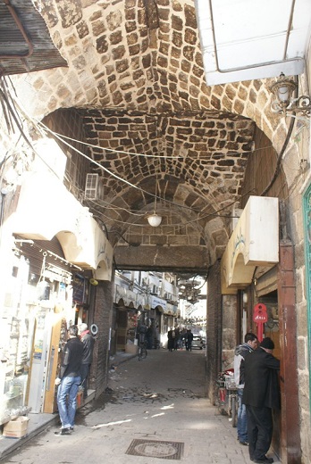 أبواب دمشق الثمانية تاريخ الحضارة المفكرة الثقافية