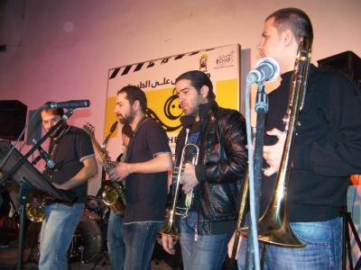 فرقة توكسيدو السورية