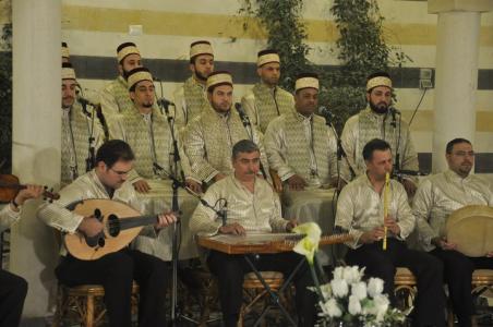 فرقة نفحات السورية