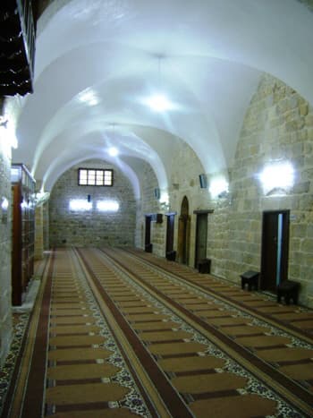 الجامع العمري في حلب وسر التسمية