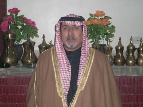عشيرة