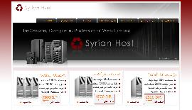 Syrian Host