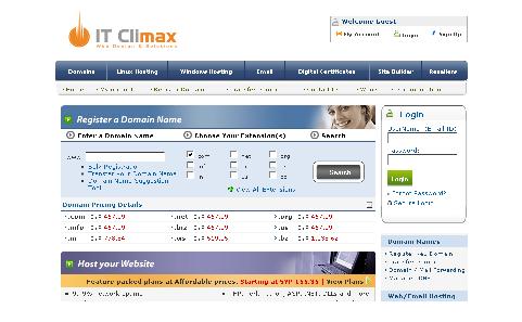 شركة IT climax