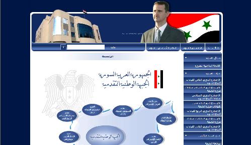 الجبهة الوطنية التقدمية