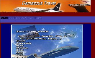damascus travel