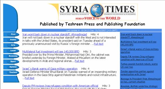 syria times