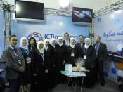 ICT دمشق مشاريع رائدة تنافس في سوق العمل